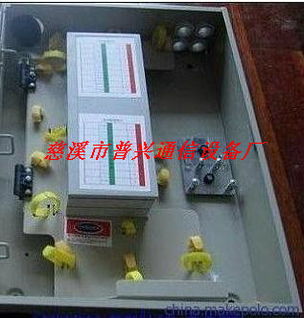 1分64光分路器箱 通信網(wǎng)絡高效分光的核心設備